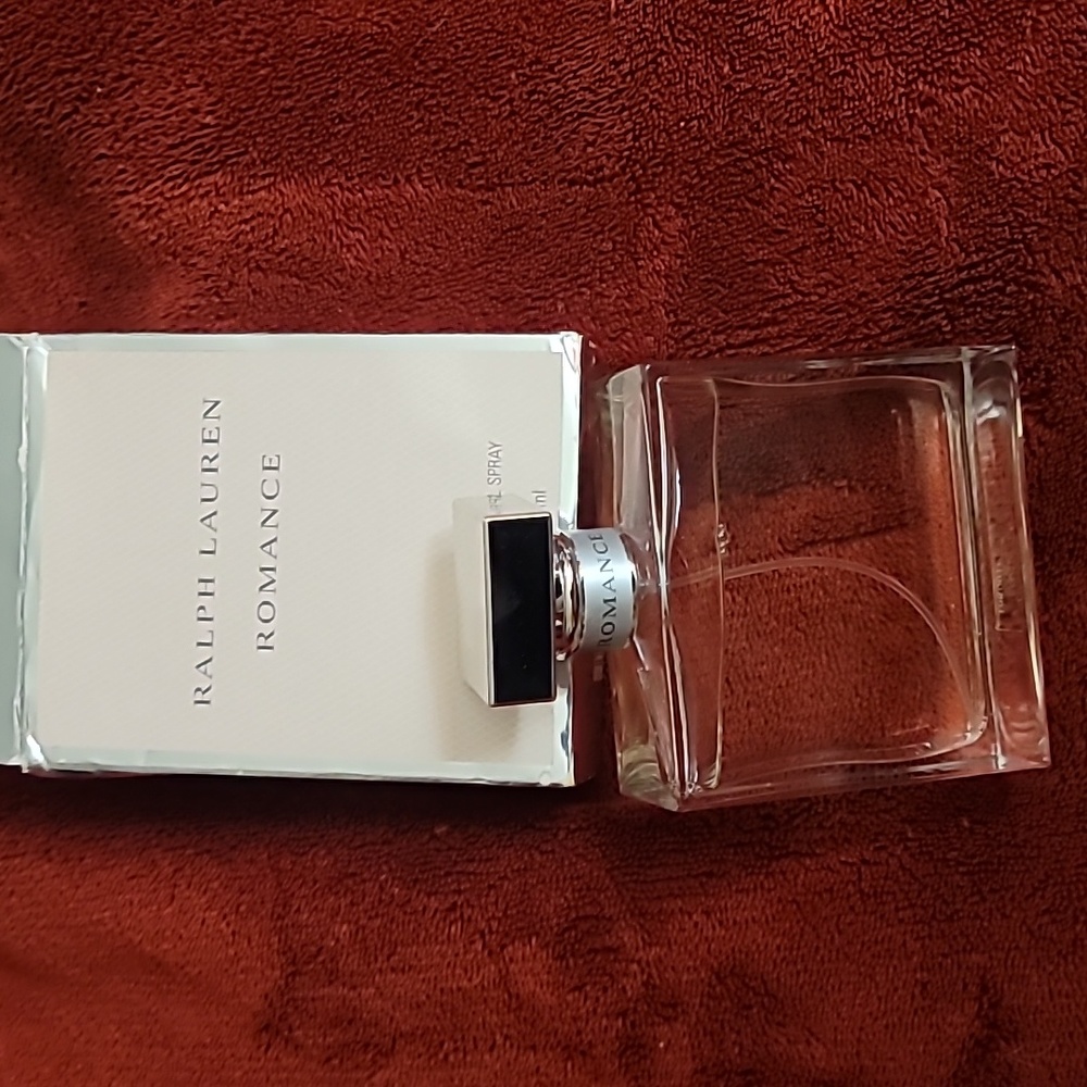 RALPH LAUREN ROMANCE EDP